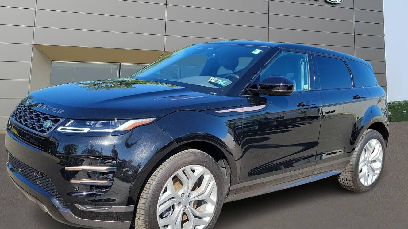 LAND ROVER RANGE ROVER EVOQUE 2023 SALZL2FX8PH208386 image